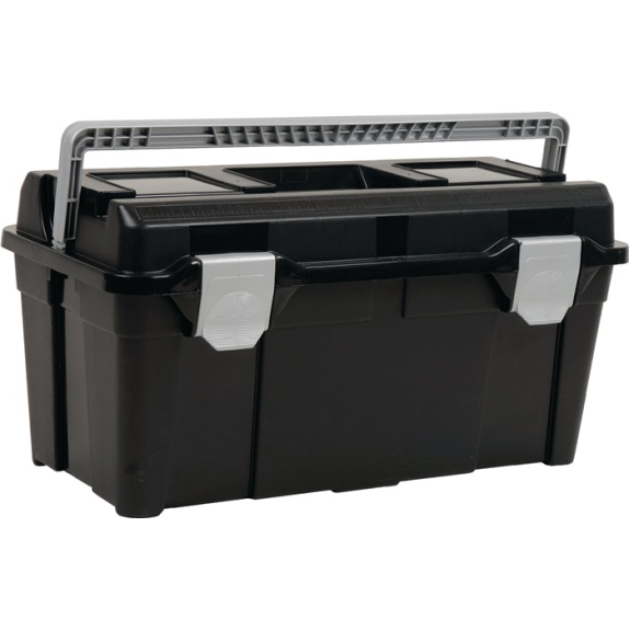 Werkzeugkoffer Toolbox 35-50 B580xT290xH285mm PP-Beschreibung lesen