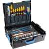 Werkzeugsortiment 1100-01 58-tlg.allgemeines Handwerk L-Boxx