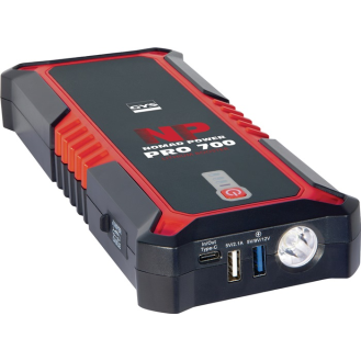 Lithium Booster NOMAD POWER PRO 700 Ladespannung 12 V Startstrom 600 A-Beschreibung lesen