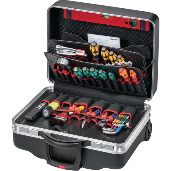 Schalenkoffer CLASSIC KingSize Roll neo Innen-B470xT360xH210mm X-ABS Ku.36l-Beschreibung lesen