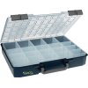 Sortimentskasten Carry Lite B415xT330xH80mm 20 Fächer