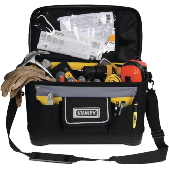 Werkzeugtasche B447xT262xH251mm Nyl.-Beschreibung lesen