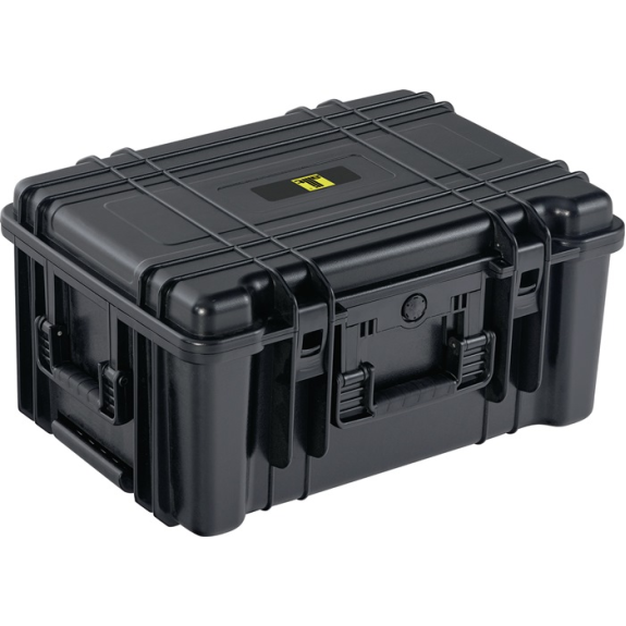 Ku.-Koffer DinoPlus L440xB600xH285mm ABS 2xGriff/ausziehb.Teleskopg./Rl.schw 47l-Beschreibung lesen