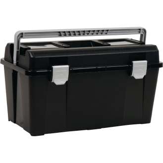 Werkzeugkoffer Toolbox 33-34 B480xT255xH258mm PP-Beschreibung lesen