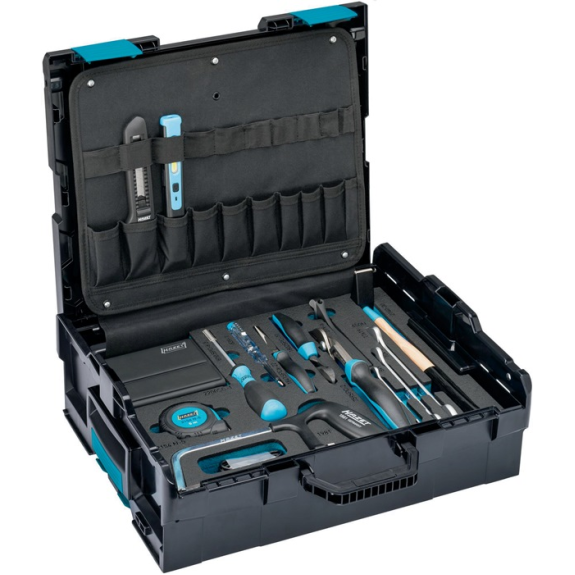 Werkzeugsortiment Univ.190L-136/83 83-tlg.L-Boxx-Beschreibung lesen