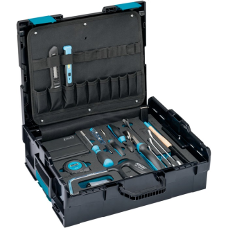 Werkzeugsortiment Univ.190L-136/83 83-tlg.L-Boxx-Beschreibung lesen