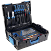 Werkzeugsortiment 1100-Basic 23-tlg.Ausbildung L-Boxx