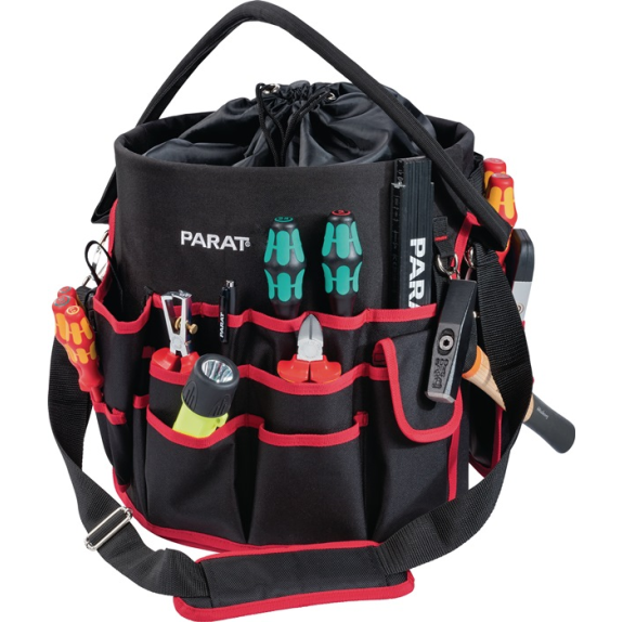 Werkzeugtasche BASIC Tool Bucket B305xT305xH370mm PA PAR Werkzeugtasche BASIC Tool Bucket B305xT305xH370mm PA PAR-Beschreibung lesen