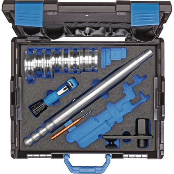 Curvatubi manuale 180° per tubi 6-18 mm-Leggi tutto