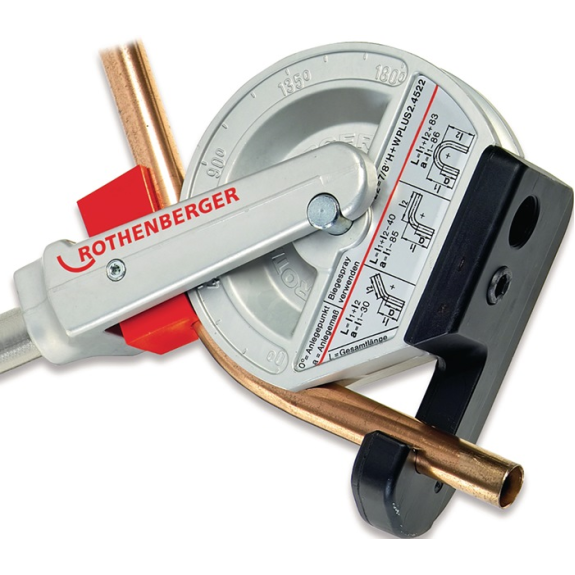 Handbieger ROBEND H+W Plus b.180 Grad Arbeitsbereich 12-22mm 7-teilig Handbieger ROBEND H+W Plus b.180 Grad Arbeitsbereich 12-22mm 7-teilig-Beschreibung lesen