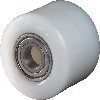 Gabelrolle PA Naben-L.66mm Rad-B.70mm D.82mm