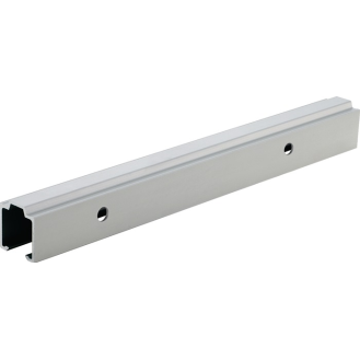 Laufschiene 53/73 Alu.EV1 elox.Lager-L.2500mm Wm.-Beschreibung lesen