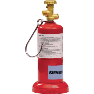 Propangasflasche 425g Anschl.G 3/8Zoll LH-Beschreibung lesen