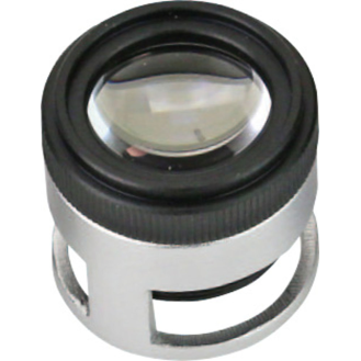 Präzisions-Messlupe 0-19mm und Abmessung 29xØ29mm-Beschreibung lesen
