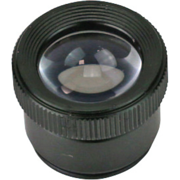 Loupe de mesure de précision 0-19mm et dimensions 22xØ29mm-Lire la description