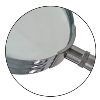 LED-Leuchte mit rundem Dauermagnet und Fuß Ø50x10mm-Beschreibung lesen