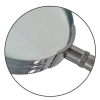 LED-Leuchte mit rundem Dauermagnet und Fuß Ø50x10mm