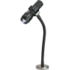 LED-Leuchte mit rundem Dauermagnet und Fuß Ø50x10mm