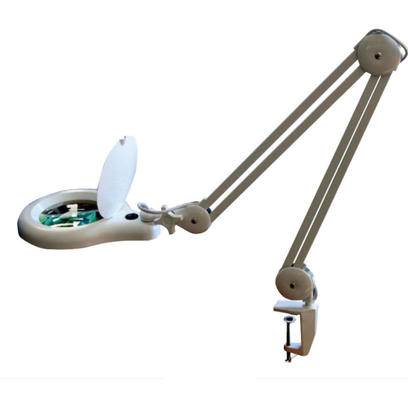 Arbeitslupe mit Beleuchtung 12W Arbeitslupe mit Beleuchtung 12W-Beschreibung lesen