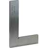 Kontrollwinkel flach aus Normalstahl 75x50mm DIN 875/2 Kontrollwinkel flach aus Normalstahl 75x50mm DIN 875/2