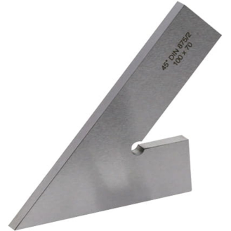 Spitzwinkel 45° 100x70mm flach-Beschreibung lesen