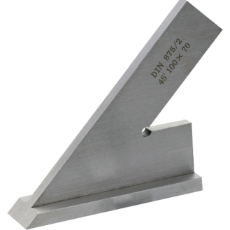 Spitzwinkel 45° 150x100mm mit Anschlag-Beschreibung lesen