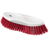 HACCP-Kannenbürste L.190mm Borstenstärke 0,50mm rot