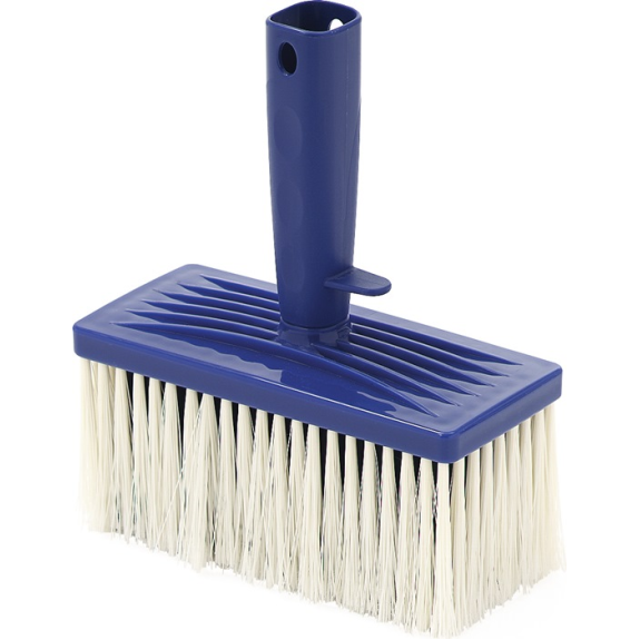 Brosse plafond taille 1W 75 mmL poils 170mm L 70mm poils synthétiques plastique-Lire la description