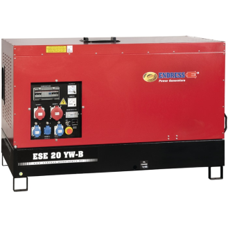 Stromerzeuger ESE 20 YW-B 18,35 kVA,14,68 kW Diesel-Beschreibung lesen