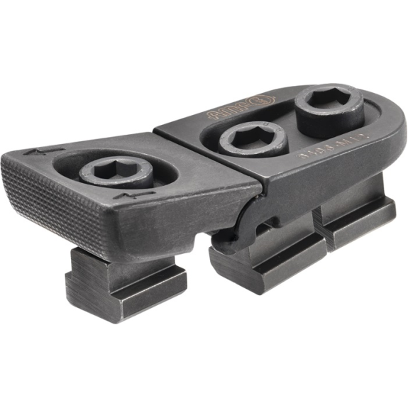 Flachspanner Nr.6496 T-Nut 28mm M20 x 28-Beschreibung lesen