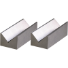 Prismen-Paare mit Einschnittwinkel 90° 75x40x30mm DIN 876/1 Prismen-Paare mit Einschnittwinkel 90° 75x40x30mm DIN 876/1