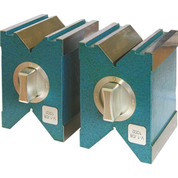 Mess- und Spannprismenpaar mit Magnet 100kg ein- und ausschaltbar 80x67x96mm Mess- und Spannprismenpaar mit Magnet 100kg ein- und ausschaltbar 80x67x96mm-Beschreibung lesen