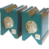 Mess- und Spannprismenpaar mit zuschaltbarem Magnet