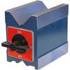 Mess- Und Spannprisma mit Magnet ein- und ausschaltbar