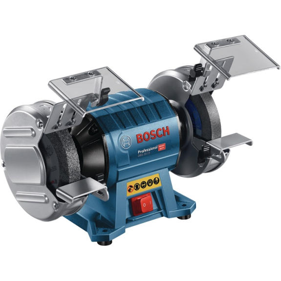 Doppelschleifchine GBG 35-15 Prof.150x20x32mm 350 W 3000min-¹-Beschreibung lesen