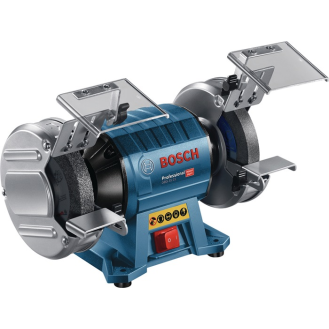 Doppelschleifchine GBG 35-15 Prof.150x20x32mm 350 W 3000min-¹-Beschreibung lesen