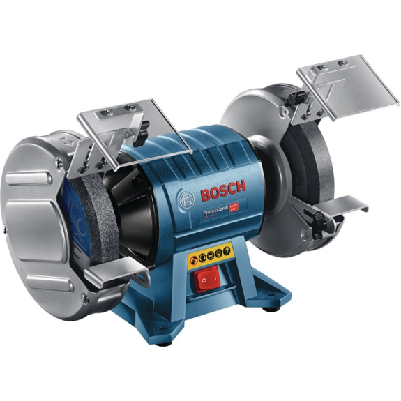 Doppelschleifchine GBG 60-20 Prof.200x25x32mm 600 W 3000min-¹-Beschreibung lesen
