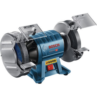 Doppelschleifchine GBG 60-20 Prof.200x25x32mm 600 W 3000min-¹-Beschreibung lesen