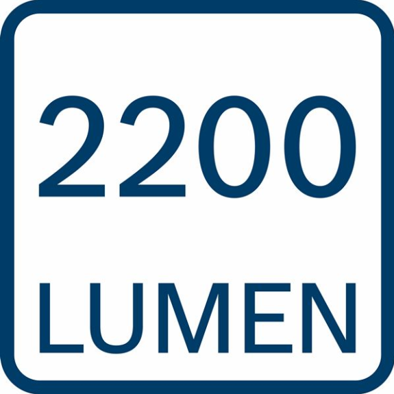 Akkubaustrahler GLI 18V-2200 C Prof.14,4-18 V 2200/950 lm Akkubaustrahler GLI 18V-2200 C Prof.14,4-18 V 2200/950 lm-Beschreibung lesen