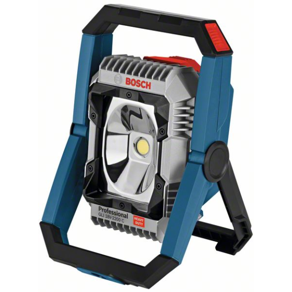 Akkubaustrahler GLI 18V-2200 C Prof.14,4-18 V 2200/950 lm Akkubaustrahler GLI 18V-2200 C Prof.14,4-18 V 2200/950 lm-Beschreibung lesen