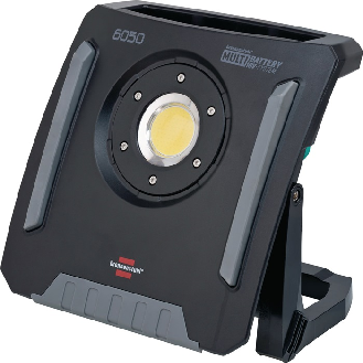LED-Hybrid-Baustrahler 6050 MH 61,6 W 6200 lm 5m H07RN-F 2X1,0-Beschreibung lesen