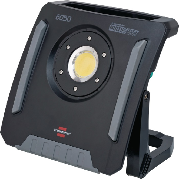 LED-Hybrid-Baustrahler 6050 MH 61,6 W 6200 lm 5m H07RN-F 2X1,0-Beschreibung lesen