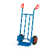 Diable en tube acier B1115L