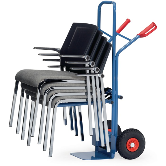 Carretilla para sillas B1335L-Leer más
