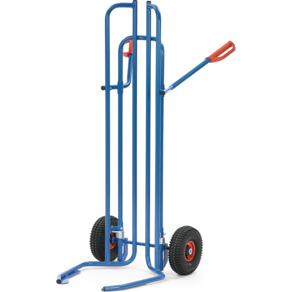 Chariot à pneus pour pneus D.450-750mm sans galets de poussée, capacité de charge 200kg-Leggi tutto