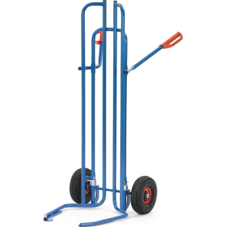 Reifenkarre f.Reifen-D.450-750mm o.Anlaufrollen Trgf.200kg-Beschreibung lesen