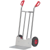 Sackkarre H.1150mm Schaufel-L300xB480mm Luft-Bereifung Trgf.150kg