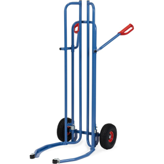 Reifenkarre 2035 f.Reifen-D.450-860mm m.Anlauf Trgf.200kg-Beschreibung lesen
