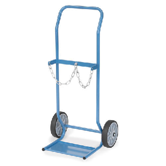 Carrello portabombole in acciaio 51005-Leggi tutto