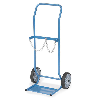 Diable porte-bouteilles 51005 2 x 10 L